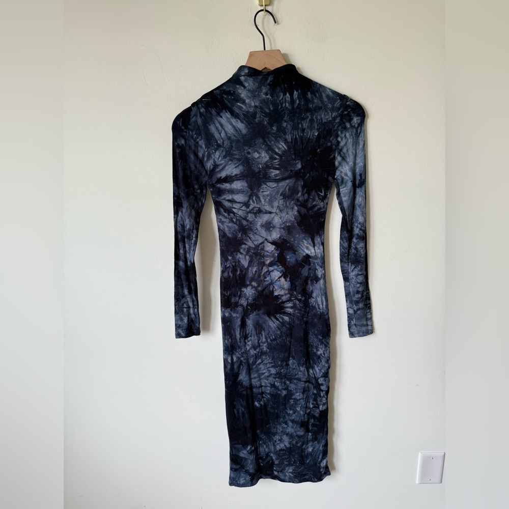 Lovers + Friends IVANNA MIDI DRESS XS - Picture 4 of 5